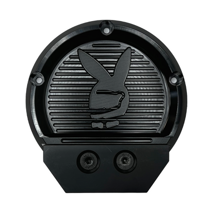 Kruesi Originals Slider Derby Cover for Twin Cam Models