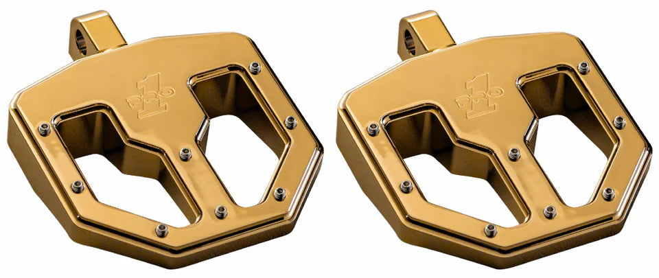 Pro-One Performance BMX Mini Boards for Harley-Davidson