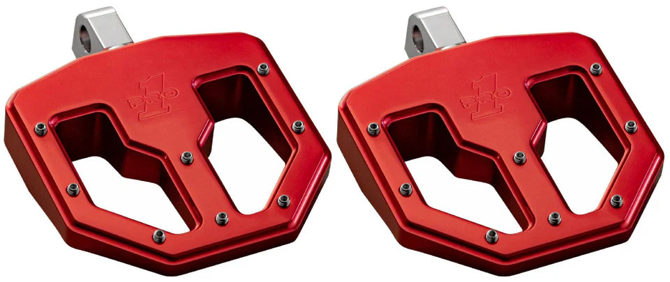 Pro-One Performance BMX Mini Boards for Harley-Davidson