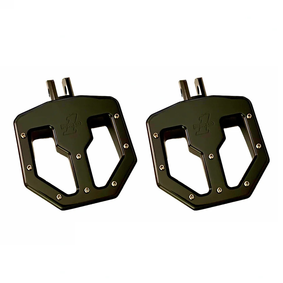 Pro-One Performance BMX Mini Boards for Harley-Davidson