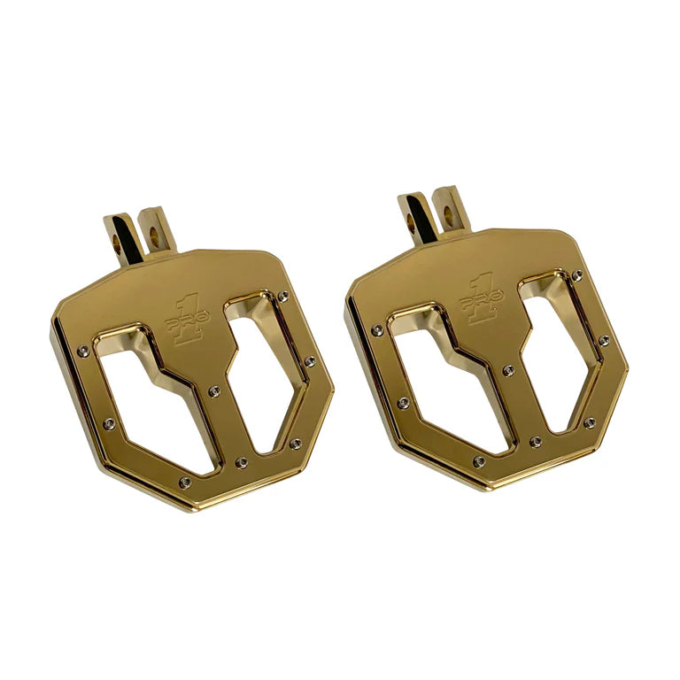 Pro-One Performance BMX Mini Boards for Harley-Davidson