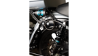 Legend Suspension Revo ARC Reservoir Brackets for Touring Models