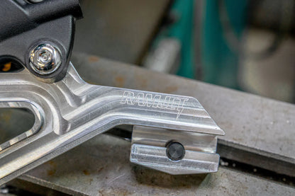 Ramjet Racing Brembo Rear Caliper Bracket for Dyna Models