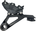 Ramjet Racing Brembo Rear Caliper Bracket for Dyna Models