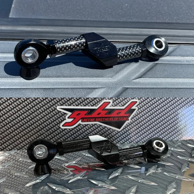 Greene Brothers Designs M8 Softail Adjustable Brake Linkage