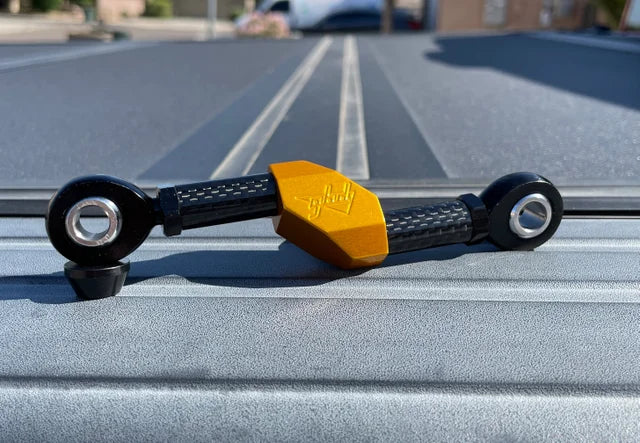 Greene Brothers Designs M8 Softail Adjustable Brake Linkage