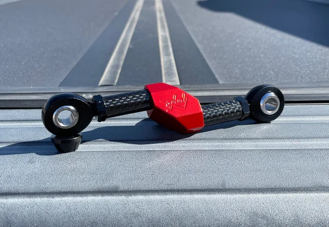 Greene Brothers Designs M8 Softail Adjustable Brake Linkage