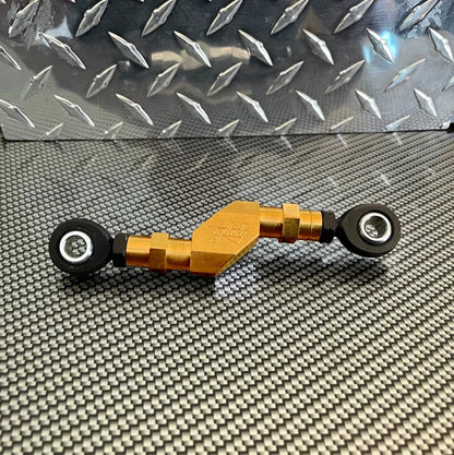 Greene Brothers Designs M8 Softail Adjustable Brake Linkage