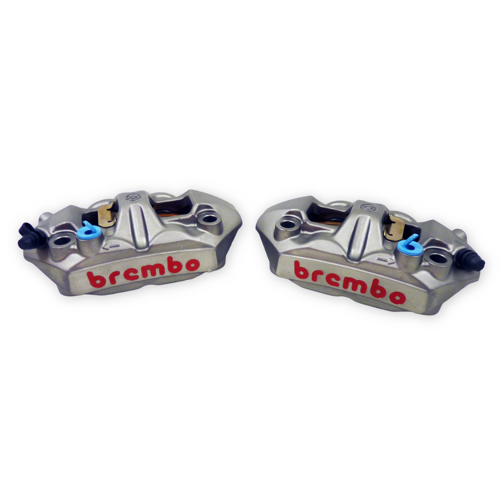 Brembo M4 Radial Calipers (108mm)