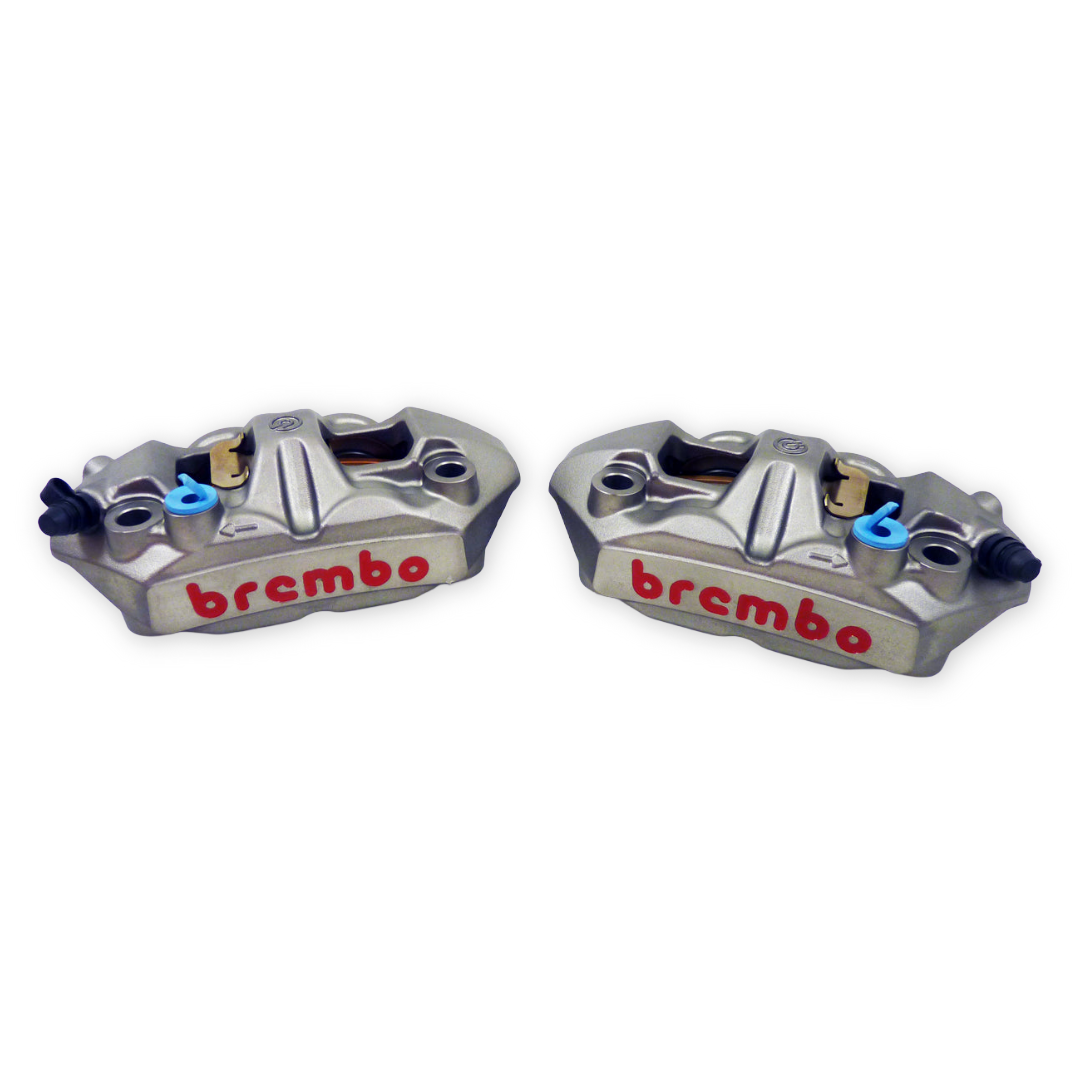 Brembo M4 Radial Calipers (108mm)