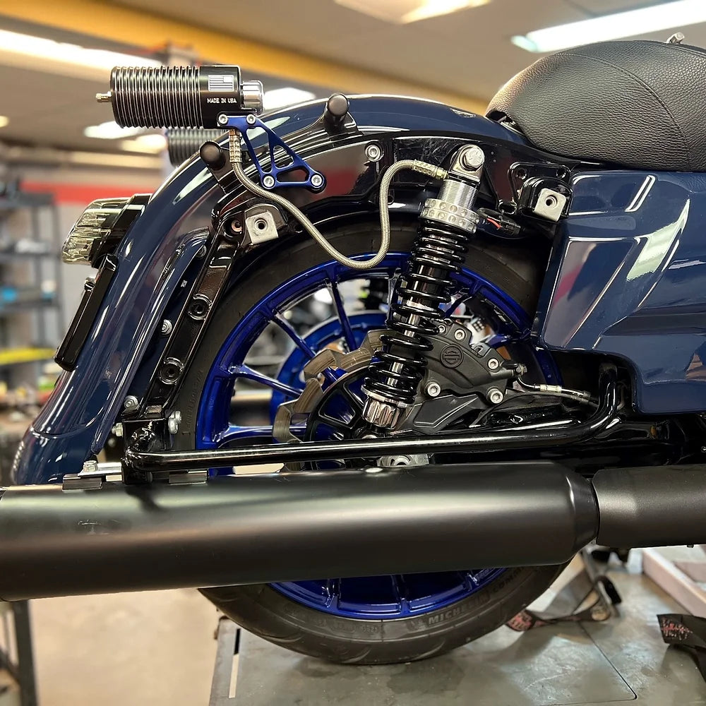 American Suspension Jumpmaster Shocks