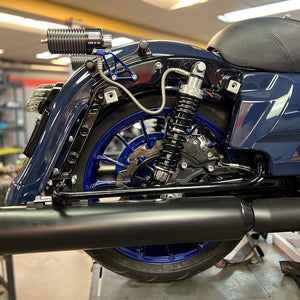 American Suspension Jumpmaster Shocks