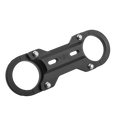 Big Al's Cycles Bubba Fork Brace