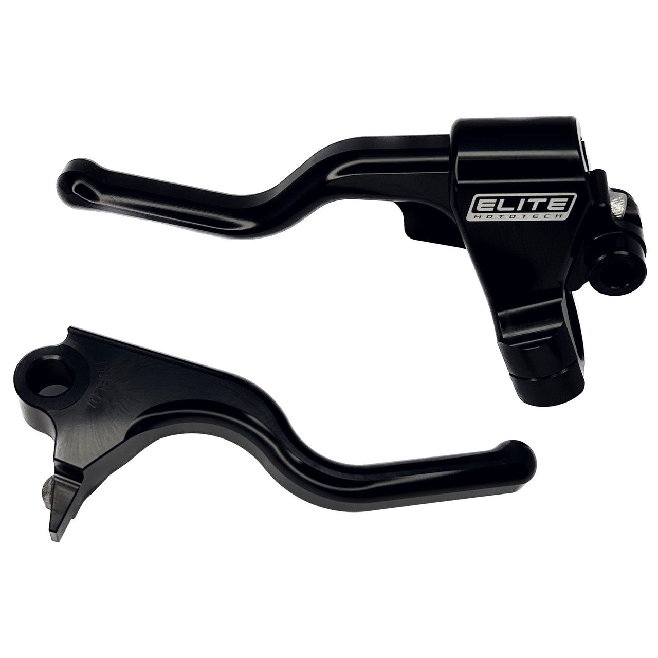 Elite Mototech HD "EZ-Pull" Clutch & Brake Lever Set