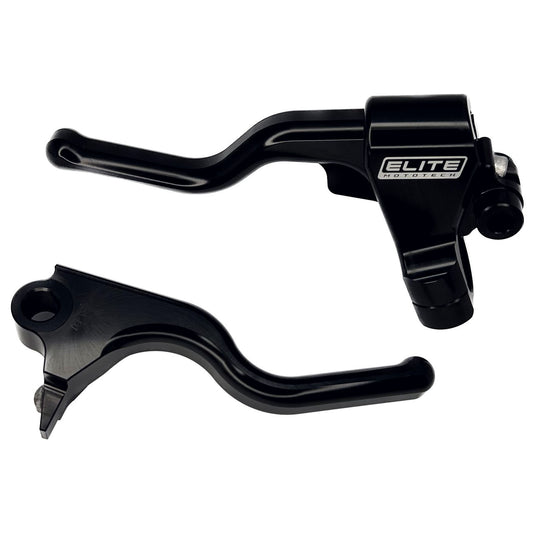 Elite Mototech HD "EZ-PULL" Clutch & Brake Lever Set