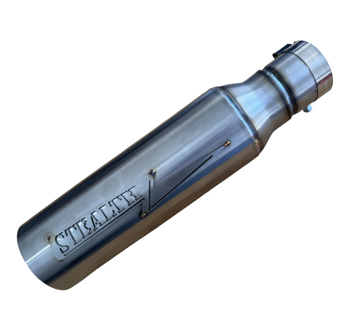 Stealth Mufflers