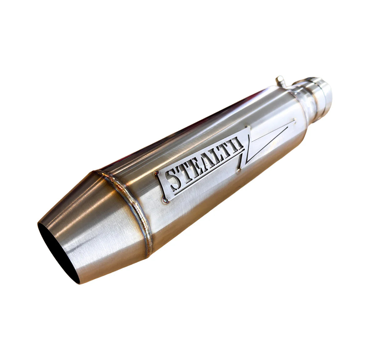 Stealth Mufflers