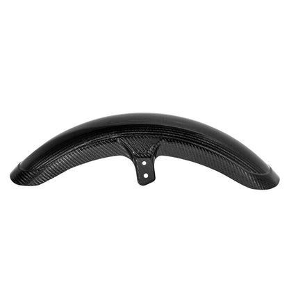 Saddlemen Carbon Fiber 49mm Mid Glide Front Fender