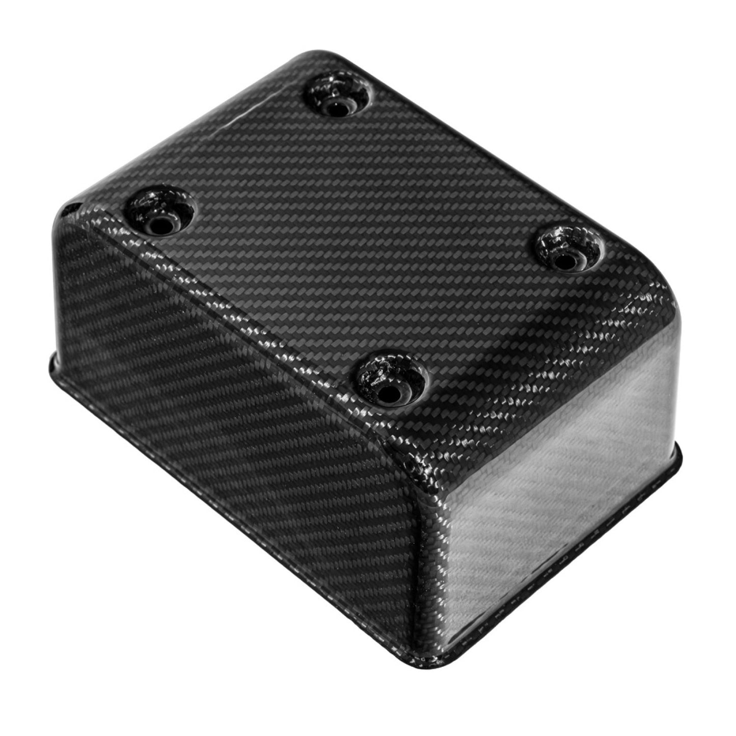 Saddlemen Carbon Fiber Fuse Box Cover for 1999-2003 Dyna Models