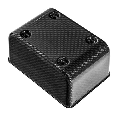 Saddlemen Carbon Fiber Fuse Box Cover for 1999-2003 Dyna Models