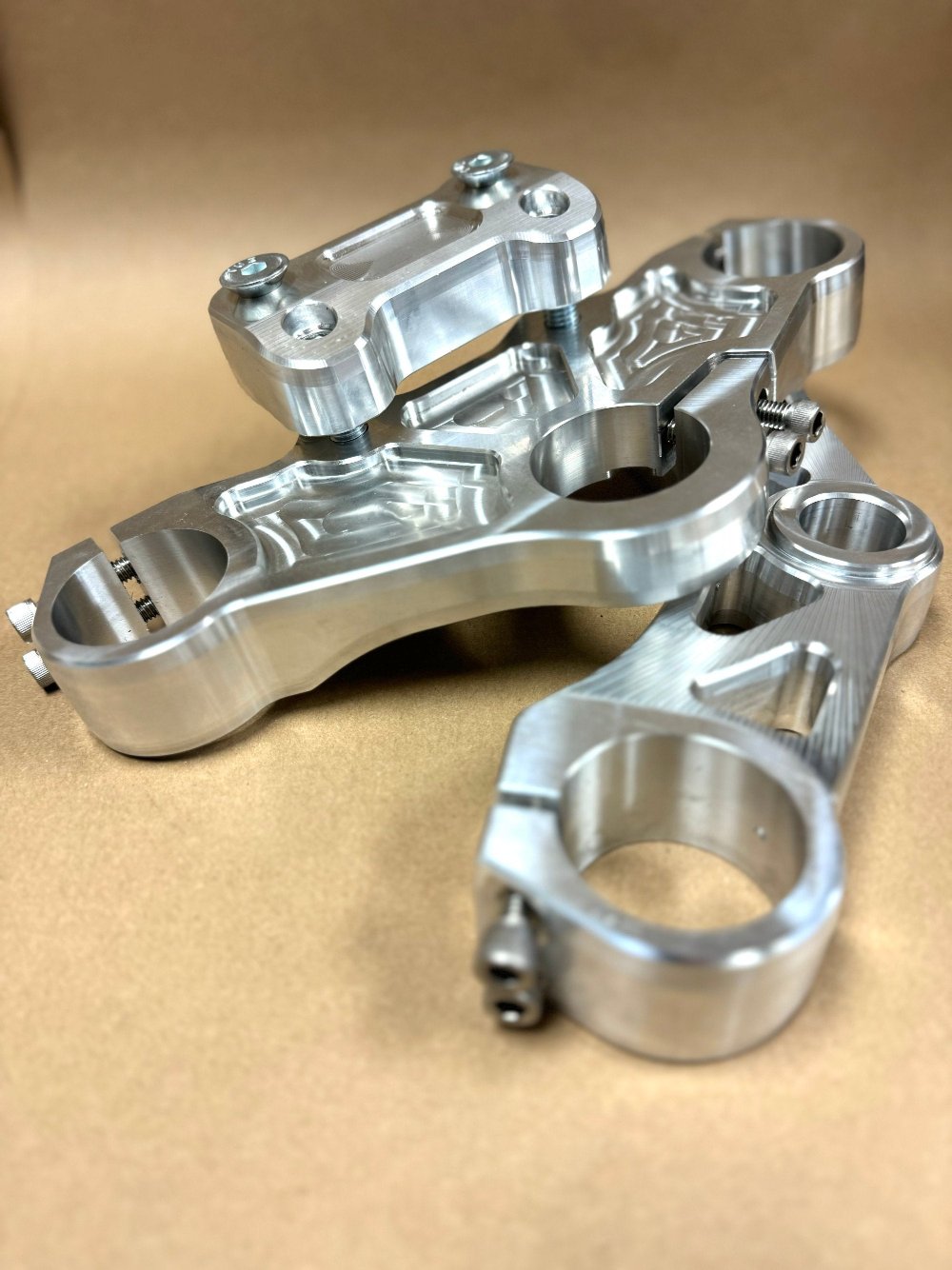 Kruesi Originals 49mm Touring Triple Trees