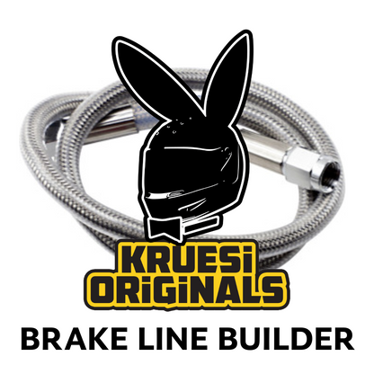 Kruesi Originals Custom Brake Line Builder
