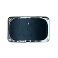 Kruesi Originals Lay Down License Plate Mount for Harley-Davidson