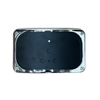 Kruesi Originals Lay Down License Plate Mount