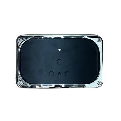Kruesi Originals Lay Down License Plate Mount