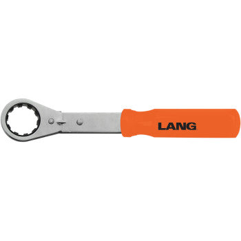 Lang Tools Ratcheting Crankshaft Wrench