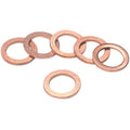 Copper Crush Washers