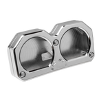 Big Al's Cycles Road Glide Gauge Relocation Mount