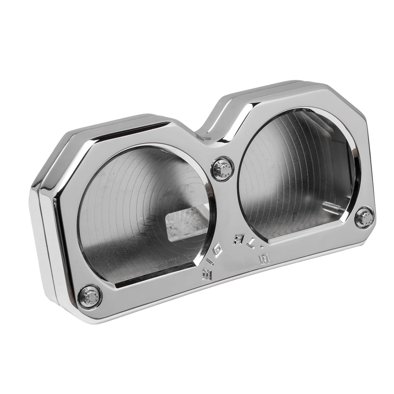 Big Al's Cycles Road Glide Gauge Relocation Mount