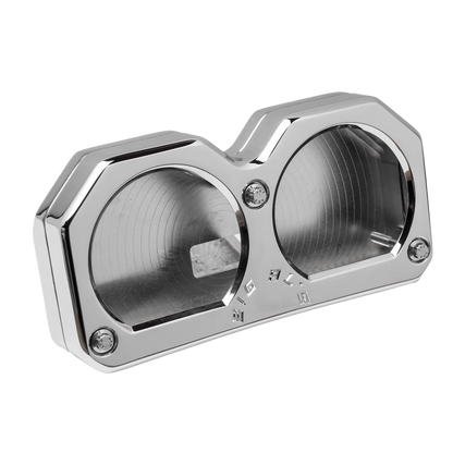 Big Al's Cycles Road Glide Gauge Relocation Mount