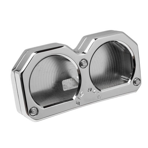 Big Al's Cycles Road Glide Gauge Relocation Mount