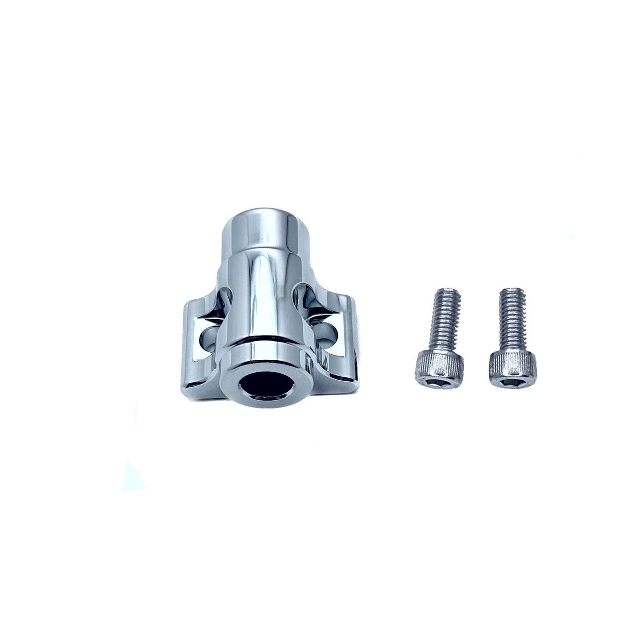 Elite Mototech HD “EZ-PULL” Perch Mirror Mount