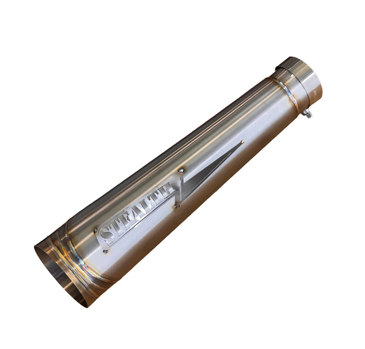 Stealth Mufflers
