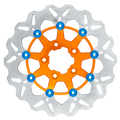 G Brakes Custom Wave Rotor Configurator