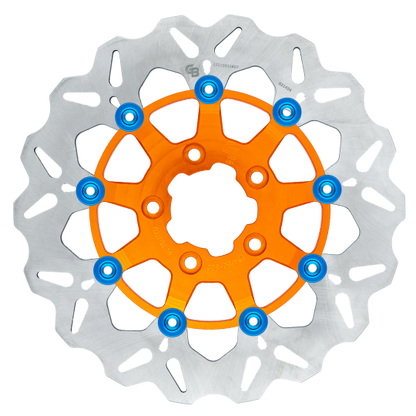 G Brakes Custom Wave Rotor Configurator