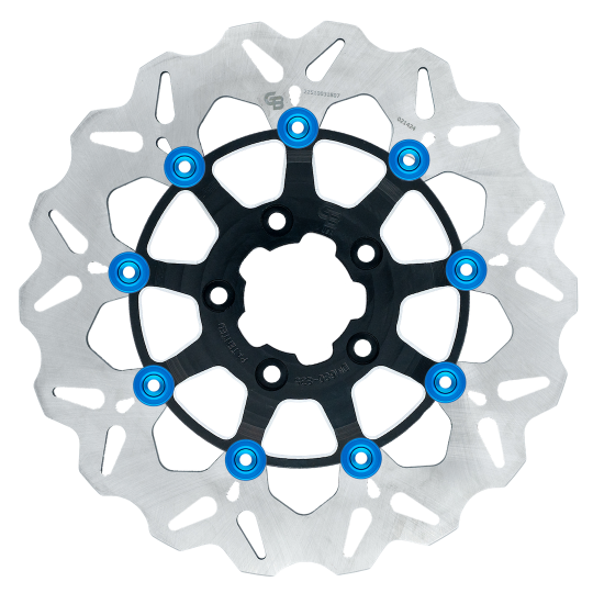G Brakes Custom Wave Rotor Configurator