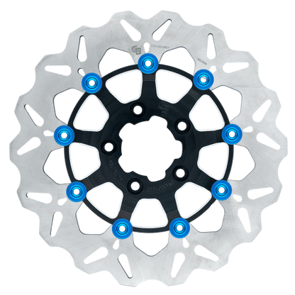 G Brakes Custom Wave Rotor Configurator