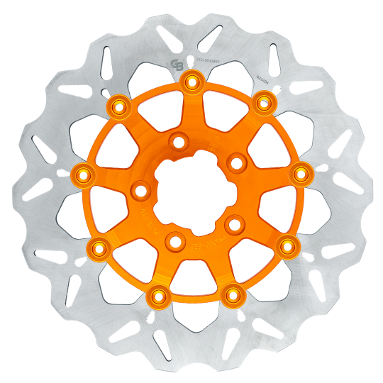 G Brakes Custom Wave Rotor Configurator
