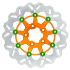 G Brakes Custom Wave Rotor Configurator