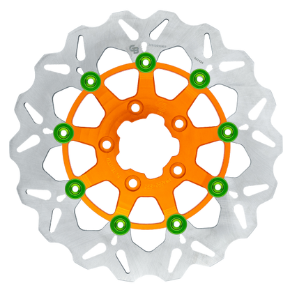 G Brakes Custom Wave Rotor Configurator