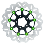 G Brakes Custom Wave Rotor Configurator