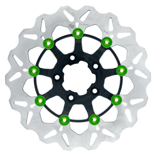 G Brakes Custom Wave Rotor Configurator