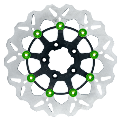 G Brakes Custom Wave Rotor Configurator