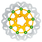 G Brakes Custom Wave Rotor Configurator