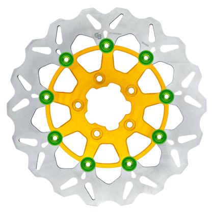G Brakes Custom Wave Rotor Configurator