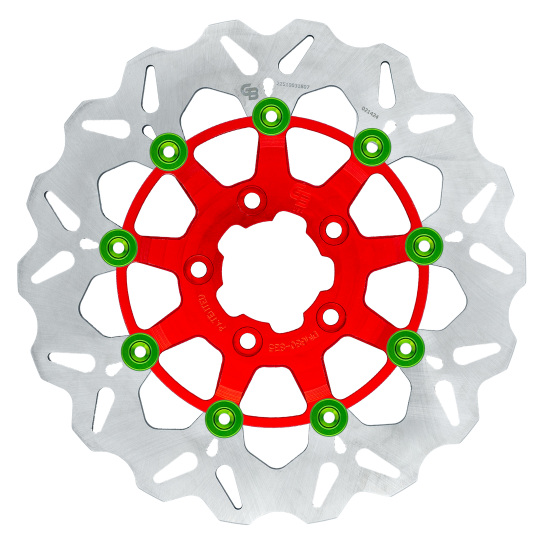 G Brakes Custom Wave Rotor Configurator